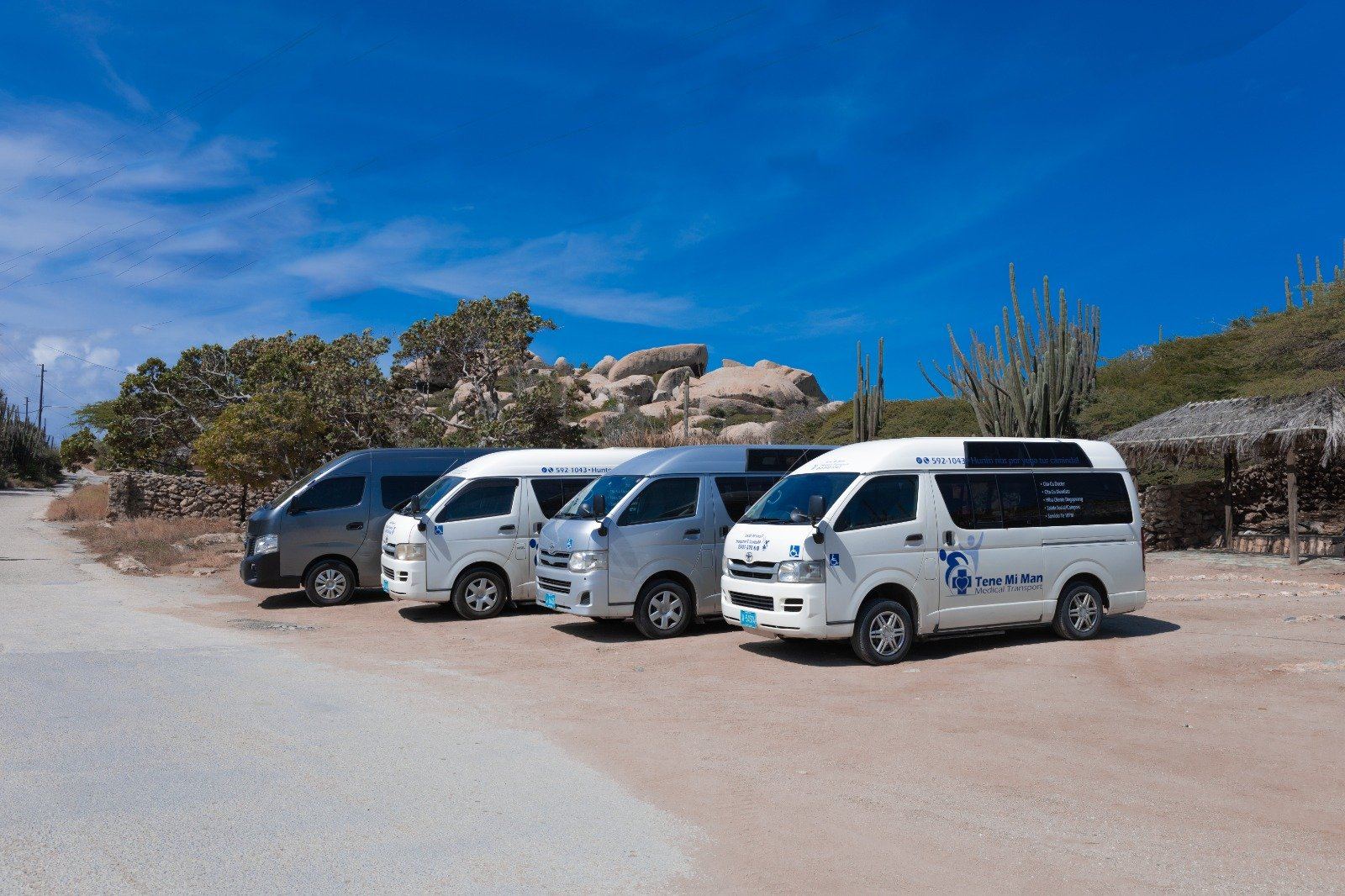 Private Transfers in Aruba